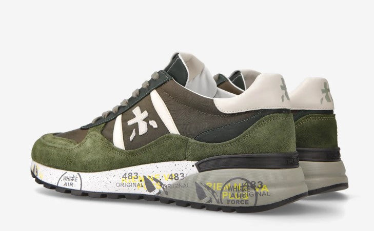 SNEAKERS PREMIATA UOMO  - LANDECK6403