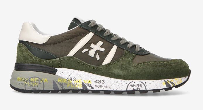 SNEAKERS PREMIATA UOMO  - LANDECK6403