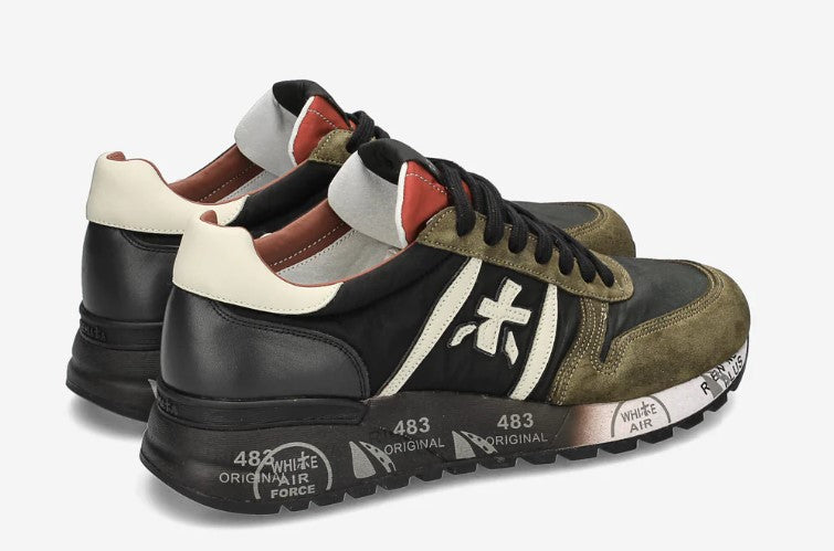 SNEAKERS PREMIATA UOMO  - LANDER4949