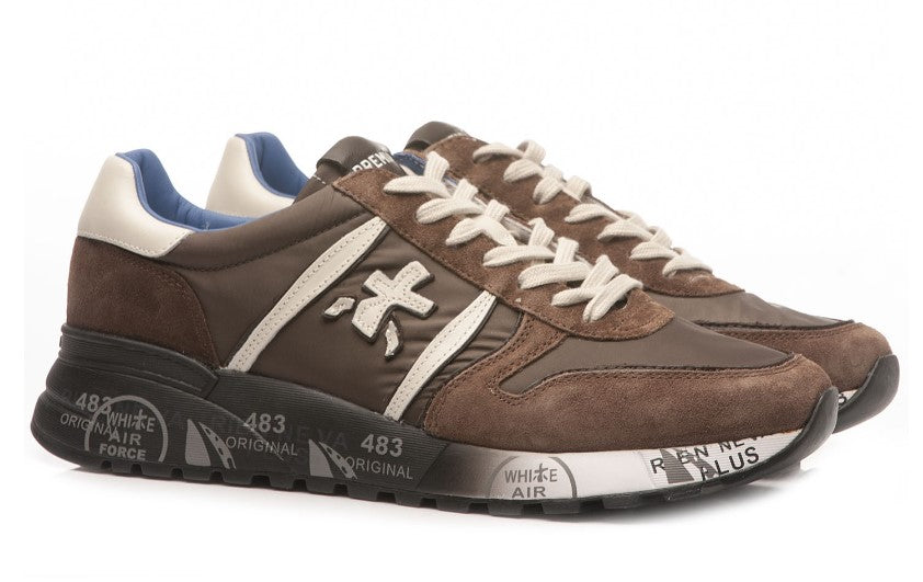 SNEAKERS PREMIATA UOMO  - LANDER6401