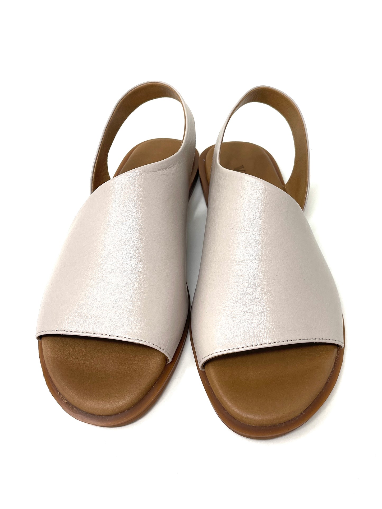 SANDALI BASSI VOLPATO DONNA GRIGIO - LAT35 SILVER