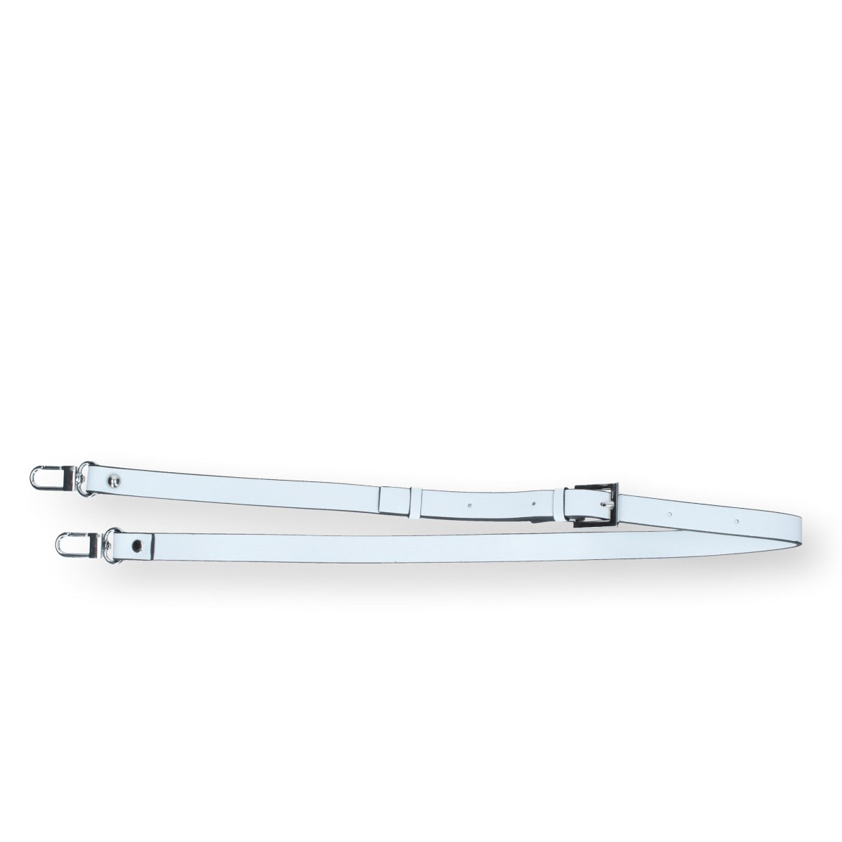 BORSA REBELLE ACCESSORI BIANCO - LETITIA WHI