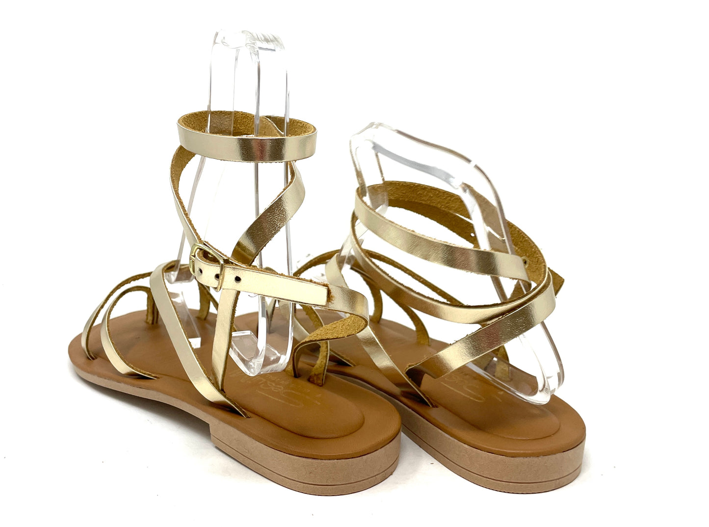 SANDALI BASSI SEGUIMI DONNA ORO - LIDO782LAM ORO