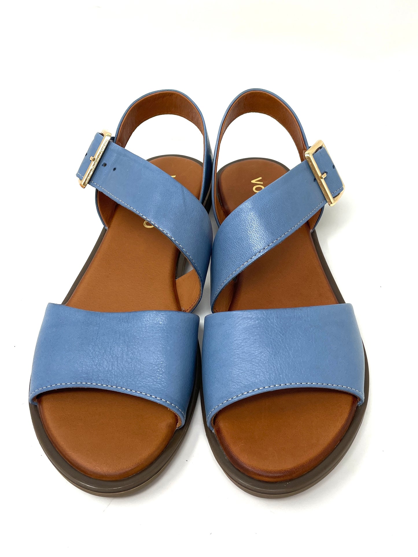 SANDALI BASSI VOLPATO DONNA JEANS - LIZ400 JEANS