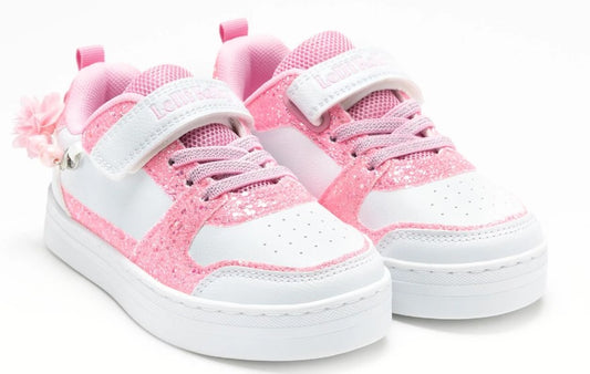 SNEAKERS LELLI KELLY BAMBINO ROSA - LKAA4010 ROSA