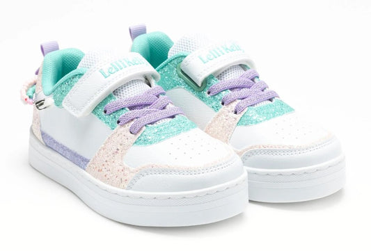 SNEAKERS LELLI KELLY BAMBINO VERDE - LKAA4010 VERDE