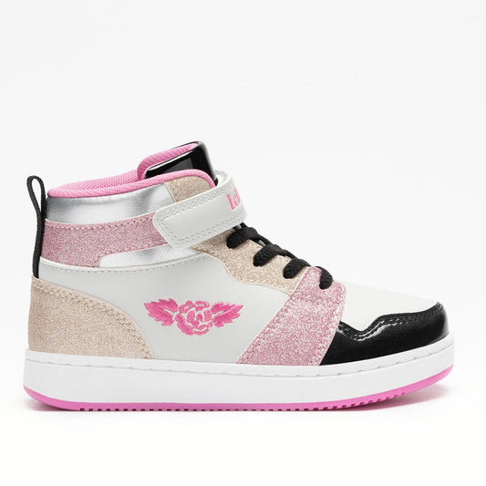 SNEAKERS LELLI KELLY BAMBINO NERO - LKAA4416AVR NE