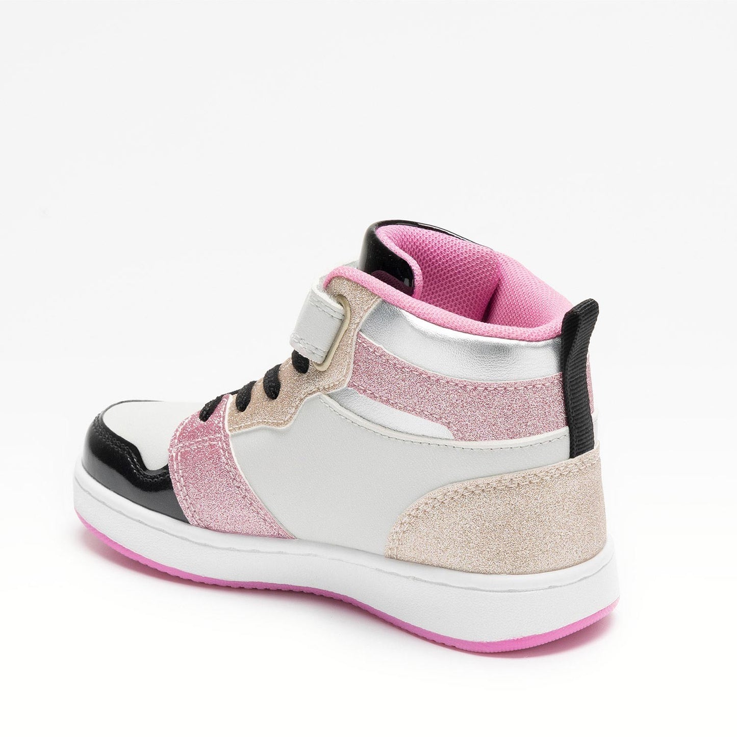 SNEAKERS LELLI KELLY BAMBINO NERO - LKAA4416AVR NE