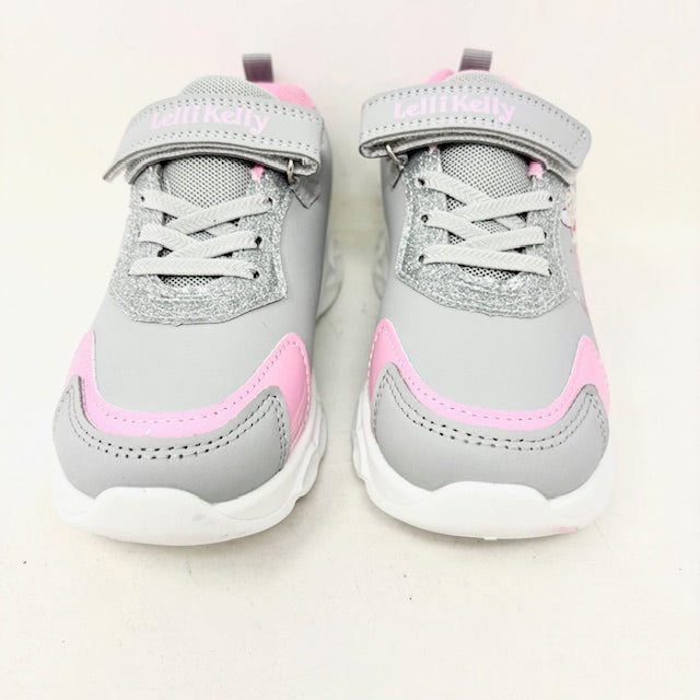 SNEAKERS LELLI KELLY BAMBINO GRIGIO - LKAA4495A00 GRI