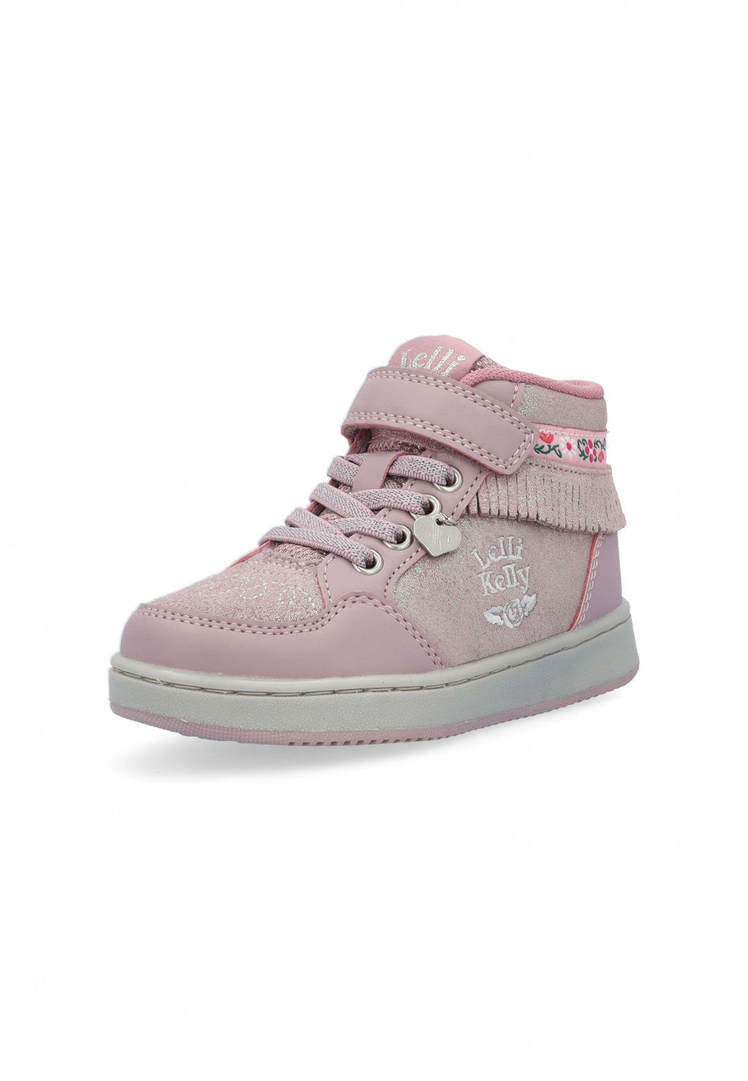 SNEAKERS LELLI KELLY BAMBINO ROSA - LKAA8088 RS