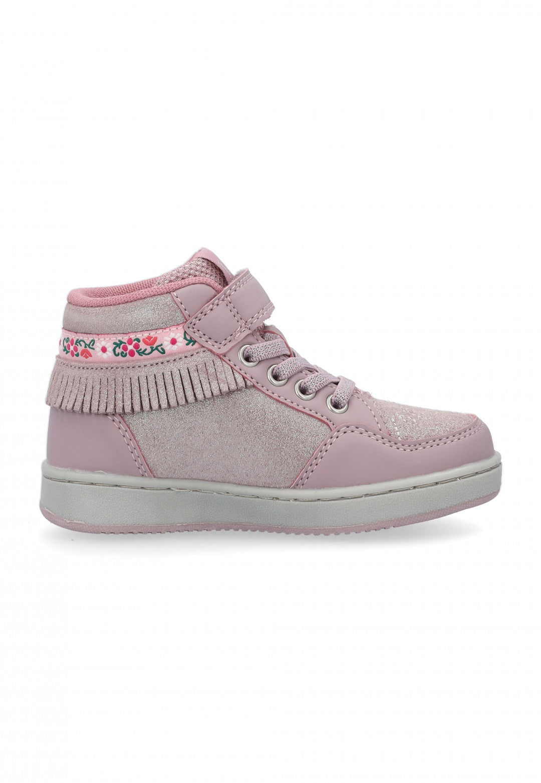 SNEAKERS LELLI KELLY BAMBINO ROSA - LKAA8088 RS
