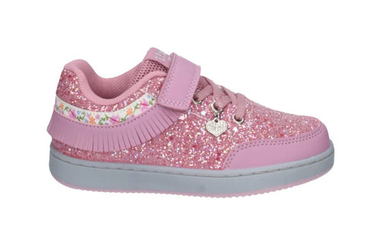 SNEAKERS LELLI KELLY BAMBINO ROSA - LKAA8090 RS