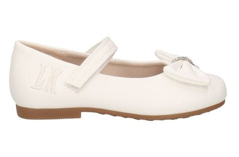 BALLERINE LELLI KELLY BAMBINO BIANCO - LKBA4836 BIAN