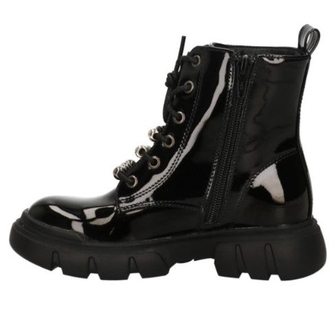 POLACCO LELLI KELLY BAMBINO NERO - LKHH4335 NE