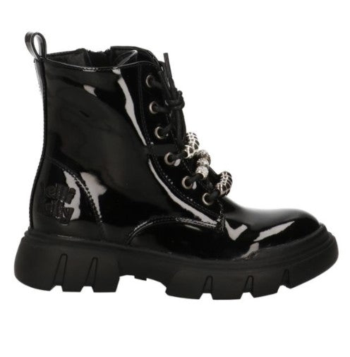 POLACCO LELLI KELLY BAMBINO NERO - LKHH4335 NE