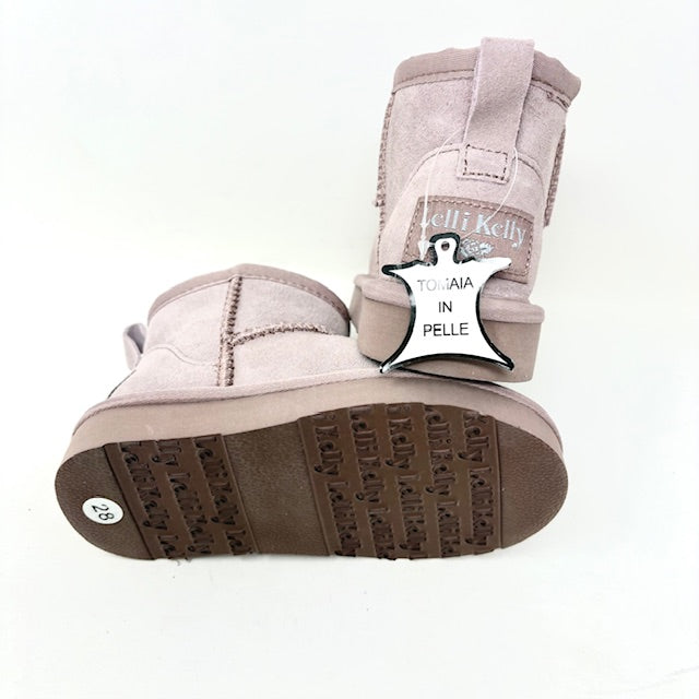 STIVALETTO LELLI KELLY BAMBINO CIPRIA - LKHK2262CIP