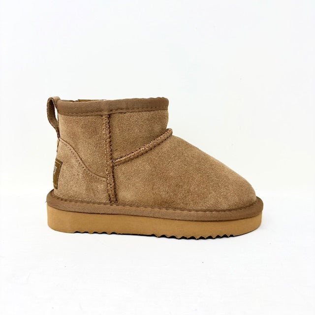 STIVALETTO LELLI KELLY BAMBINO MARRONE - LKHK2262 MA