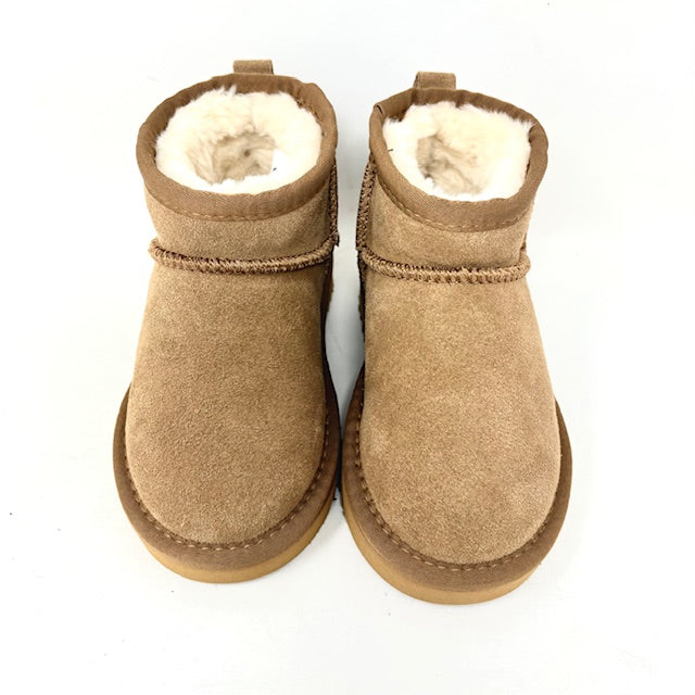 STIVALETTO LELLI KELLY BAMBINO MARRONE - LKHK2262 MA