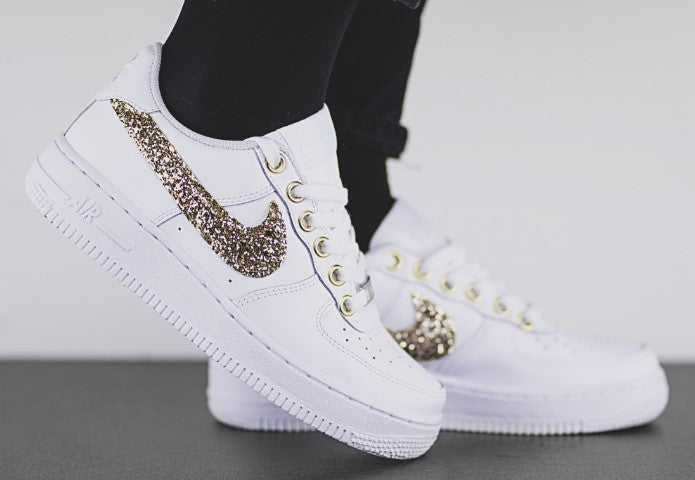 SNEAKERS NIKE DONNA BIANCO - LOOKHERNOW