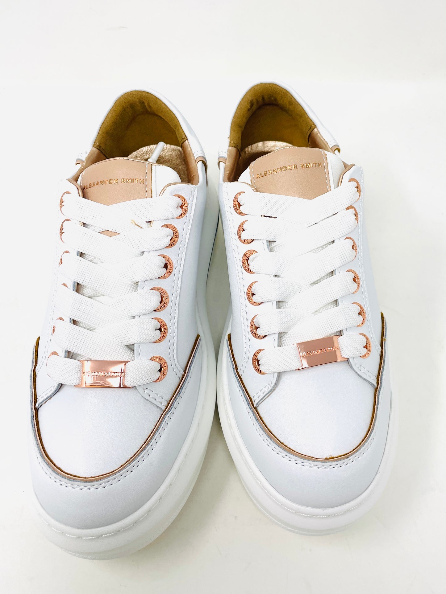 SNEAKERS ALEXANDER SMITH DONNA BIANCO - LSW1756 WCM