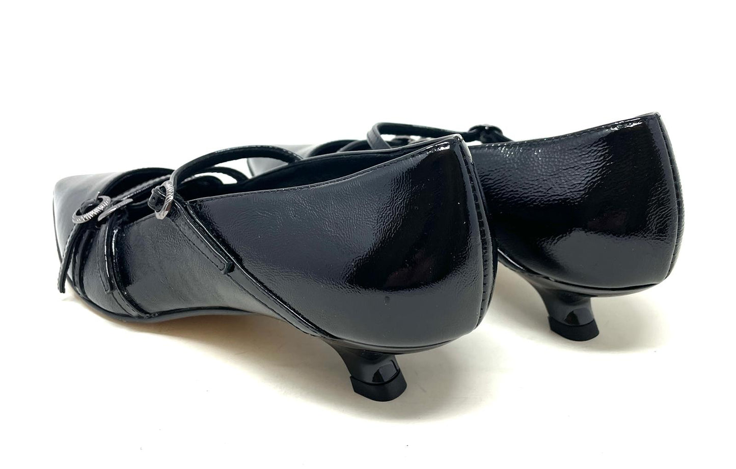 SCARPE CON TACCO VOLPATO DONNA BIANCO - LUCILLE NE