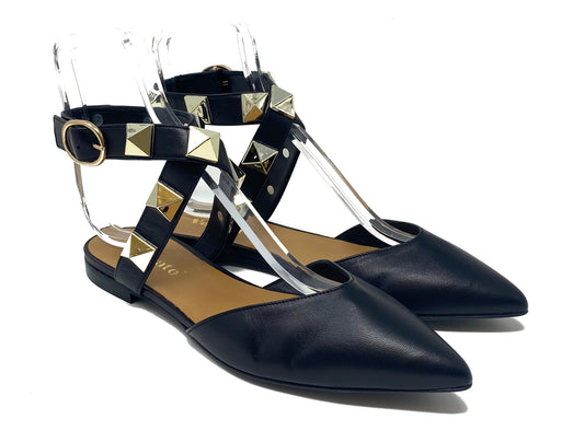 CHANEL VOLPATO DONNA NERO - M005 NERO