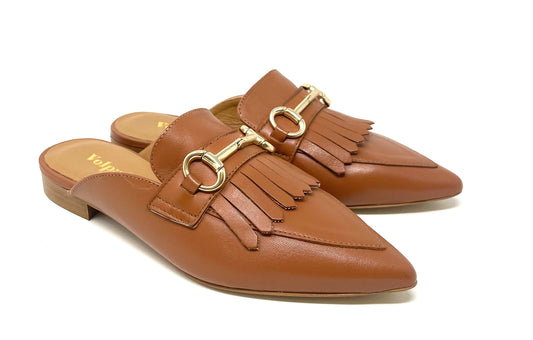 SABO VOLPATO DONNA CUOIO - M012 CUOIO