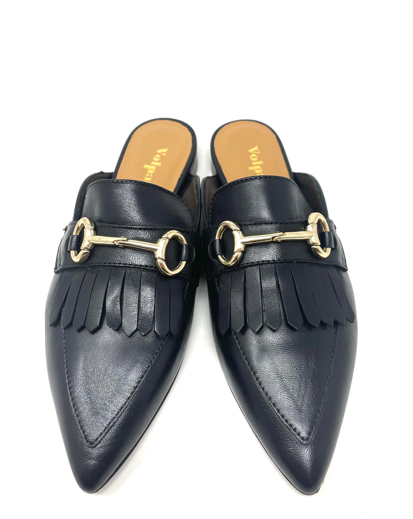 SABO VOLPATO DONNA NERO - M012 NERO