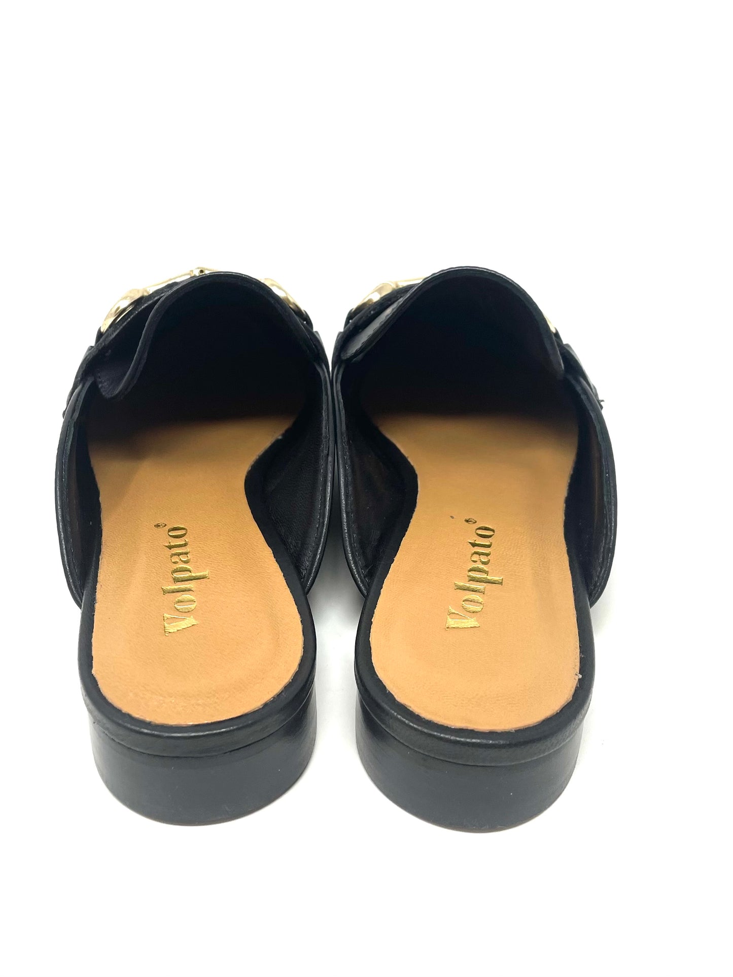 SABO VOLPATO DONNA NERO - M012 NERO