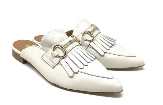 SABO VOLPATO DONNA BIANCO - M012 OFFWHT