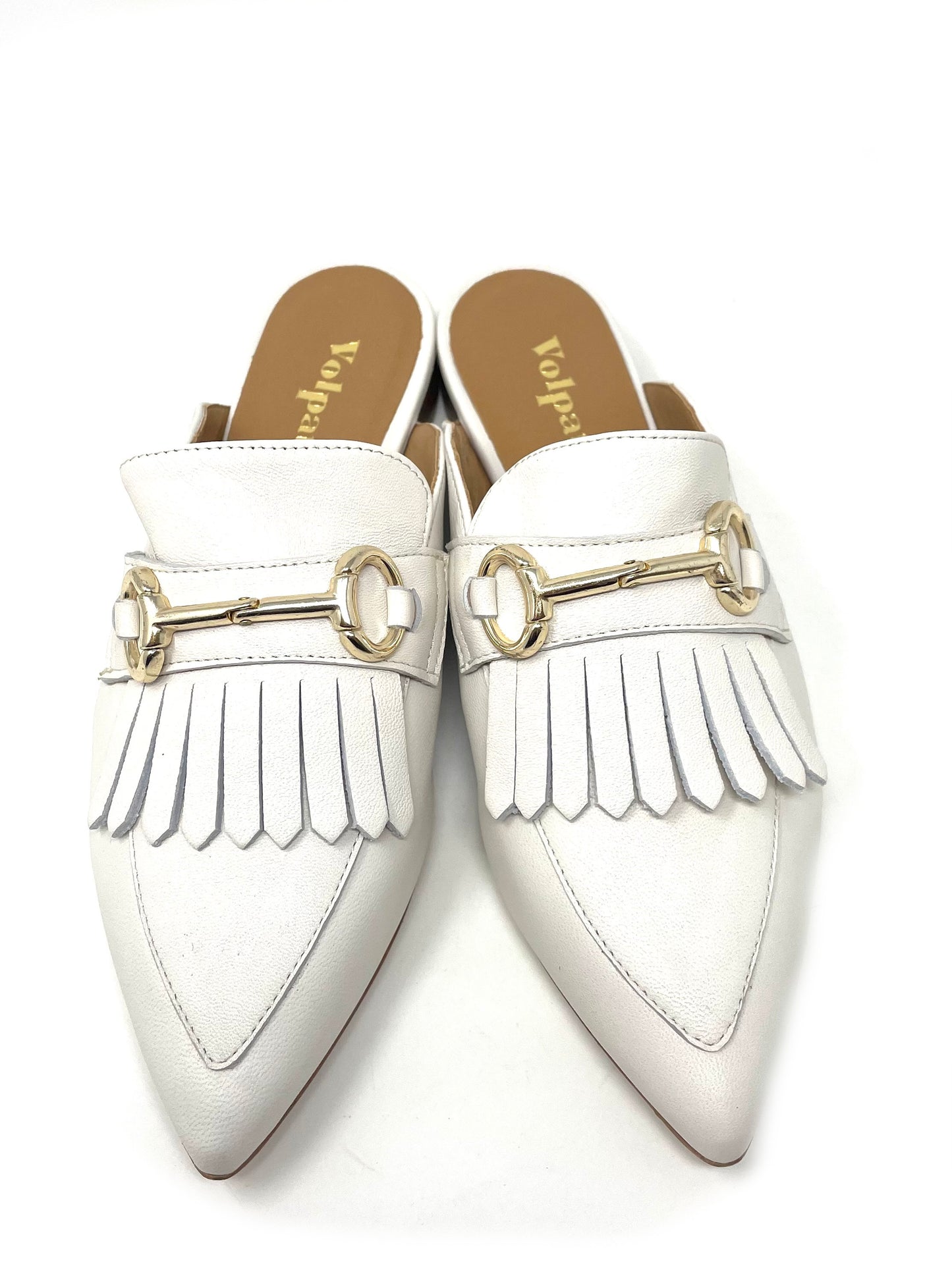 SABO VOLPATO DONNA BIANCO - M012 OFFWHT