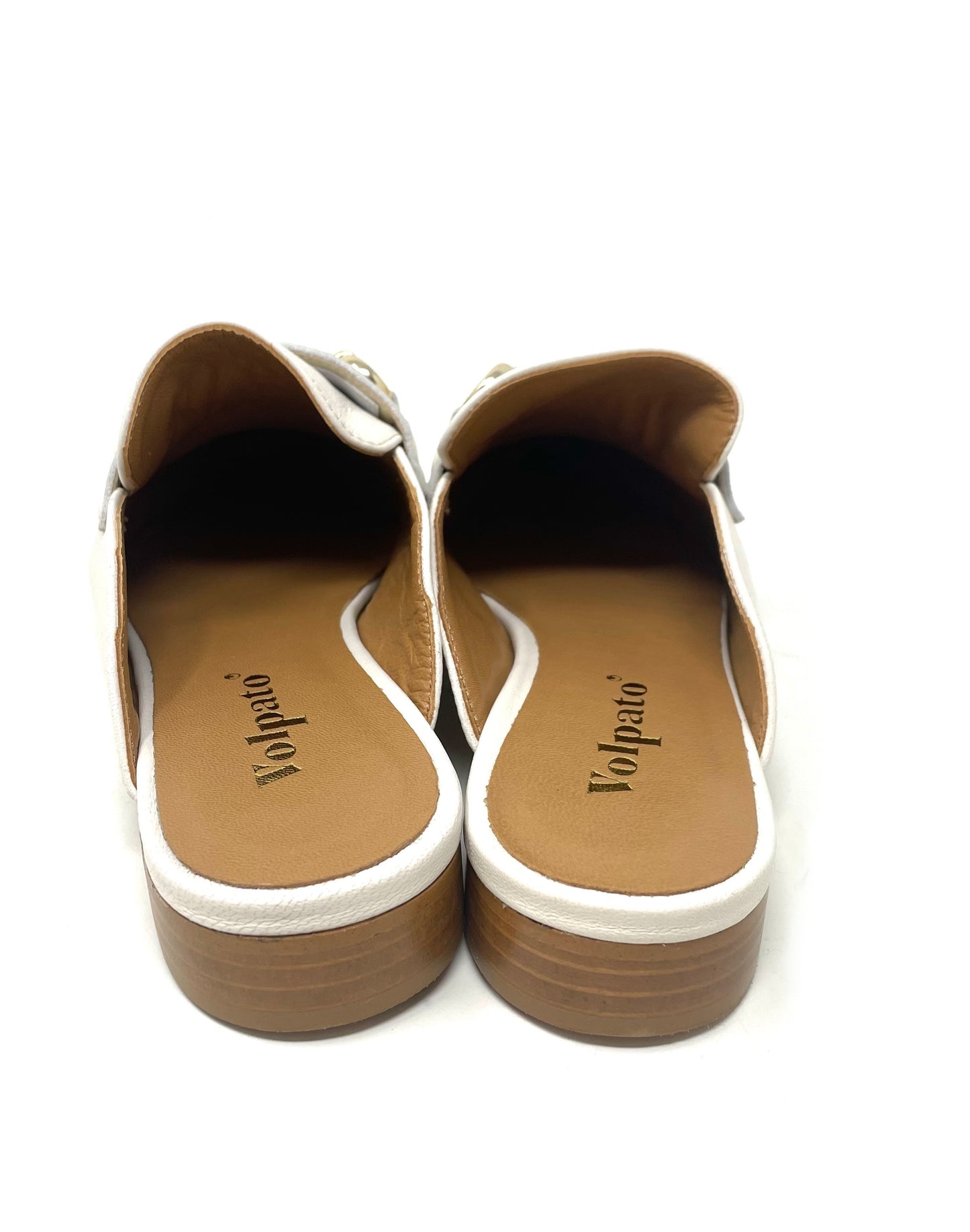 SABO VOLPATO DONNA BIANCO - M012 OFFWHT