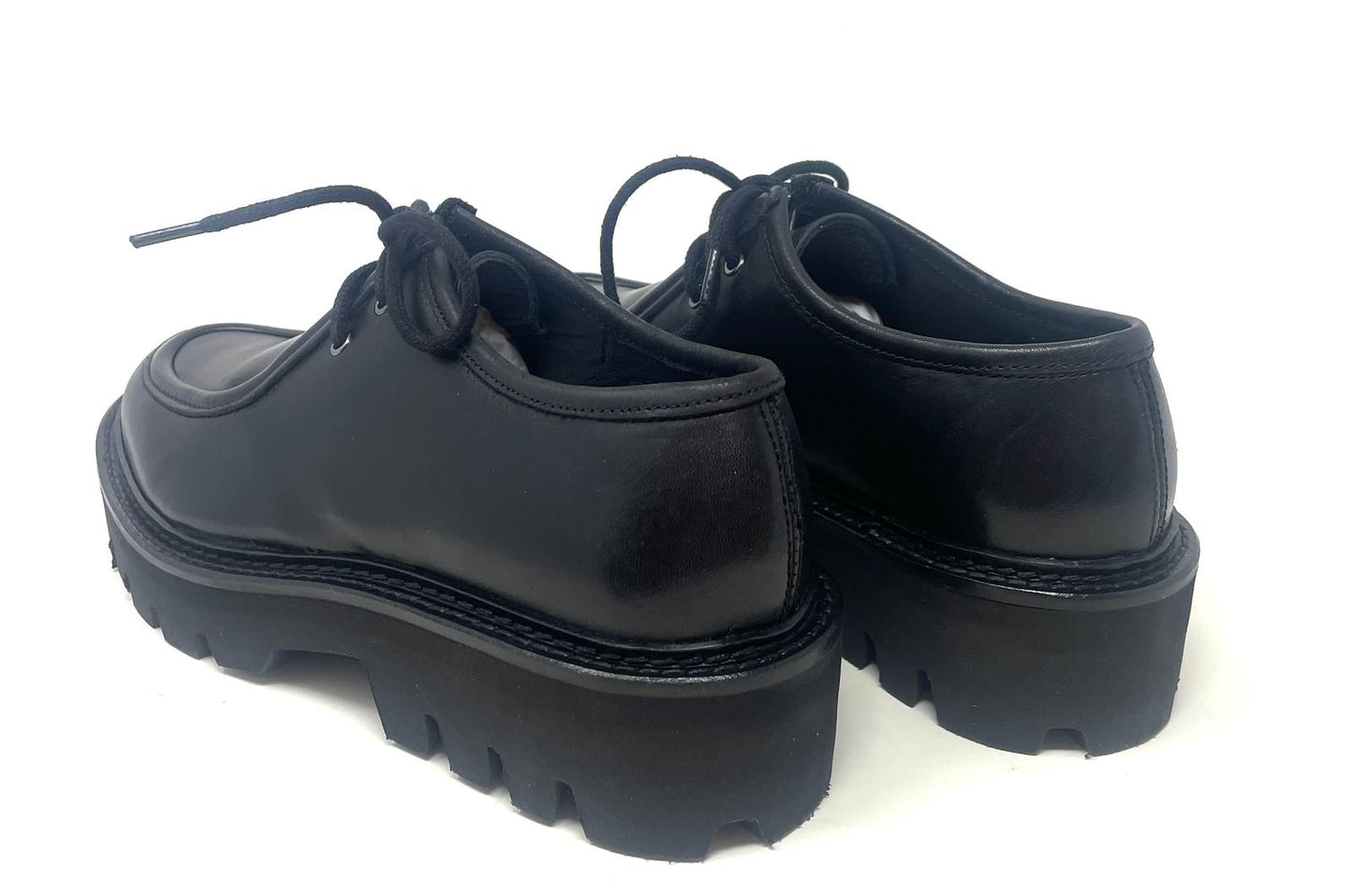 SCARPE BASSE VUEVA DONNA NERO - M13116 NERO
