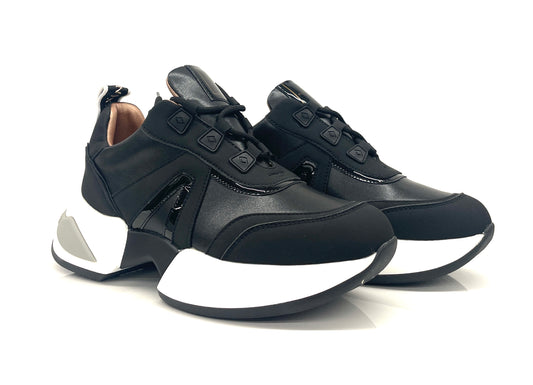 SNEAKERS ALEXANDER SMITH DONNA NERO - M1D54BLK NE