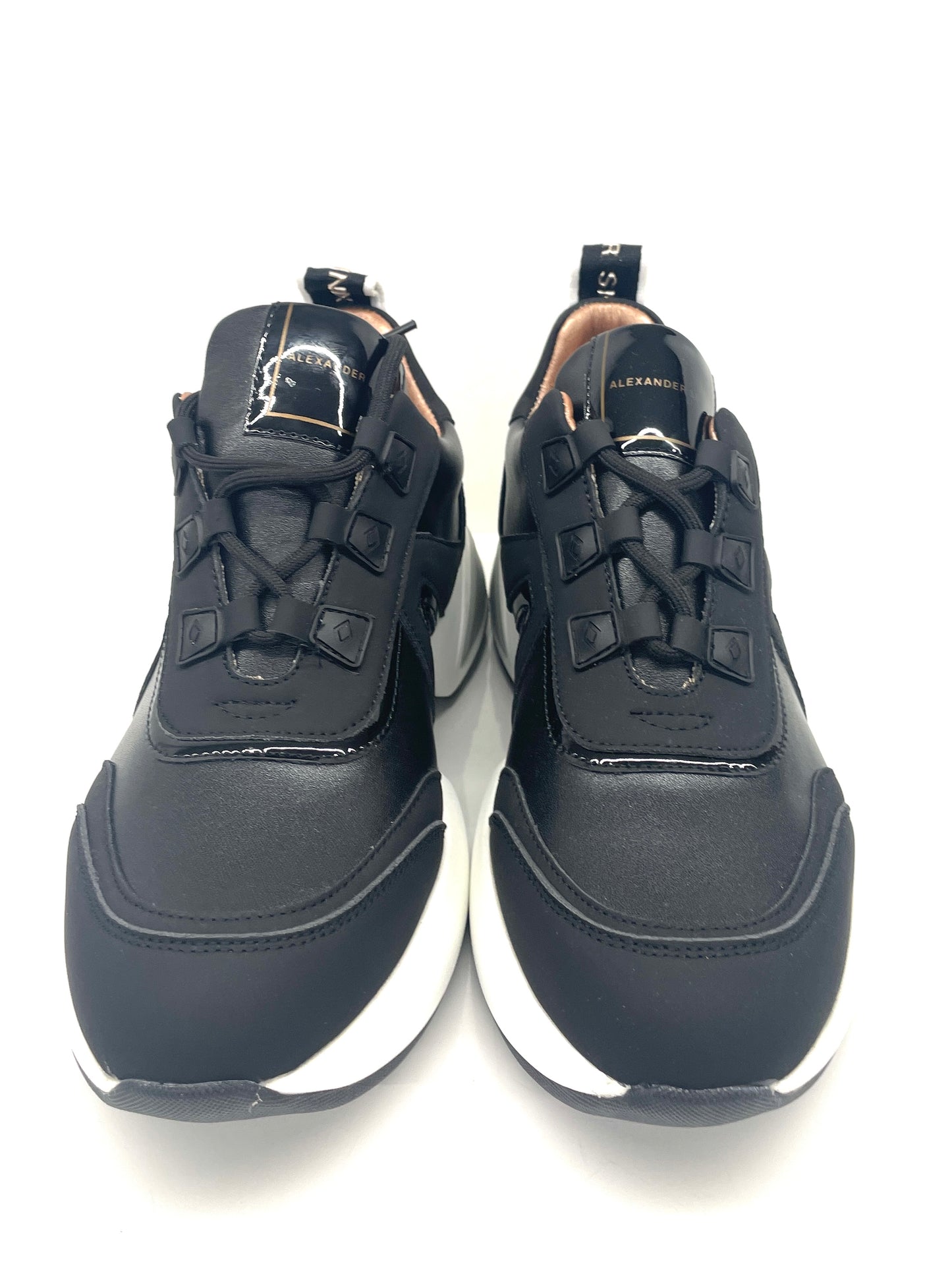 SNEAKERS ALEXANDER SMITH DONNA NERO - M1D54BLK NE