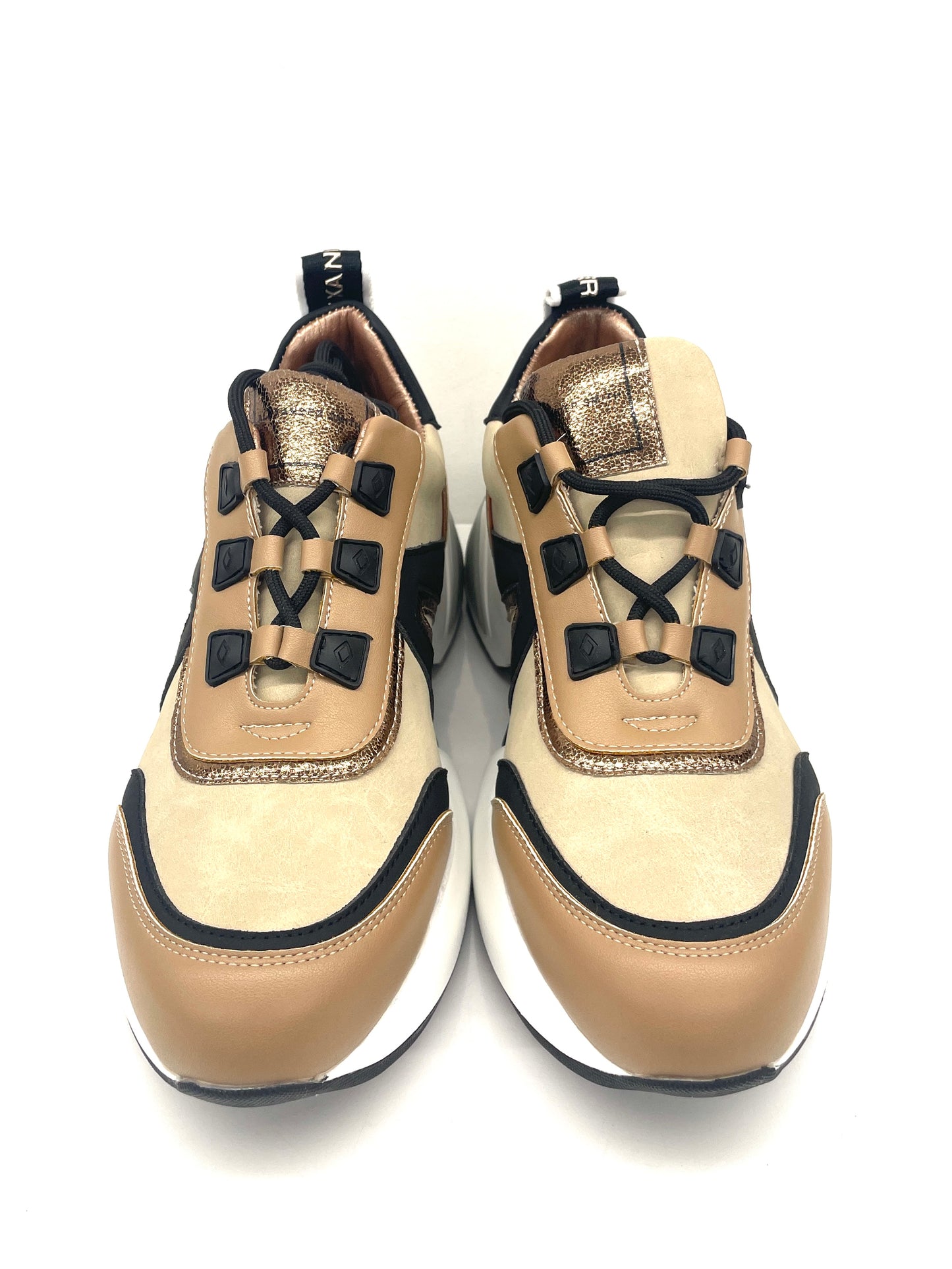 SNEAKERS ALEXANDER SMITH DONNA SABBIA - M1D59SND SA