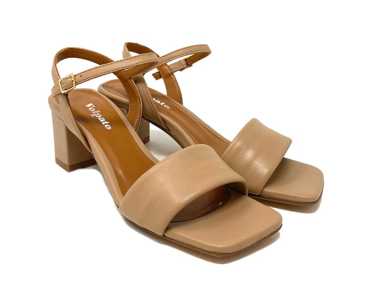 SANDALI VOLPATO DONNA NATURALE - M2529 NATU