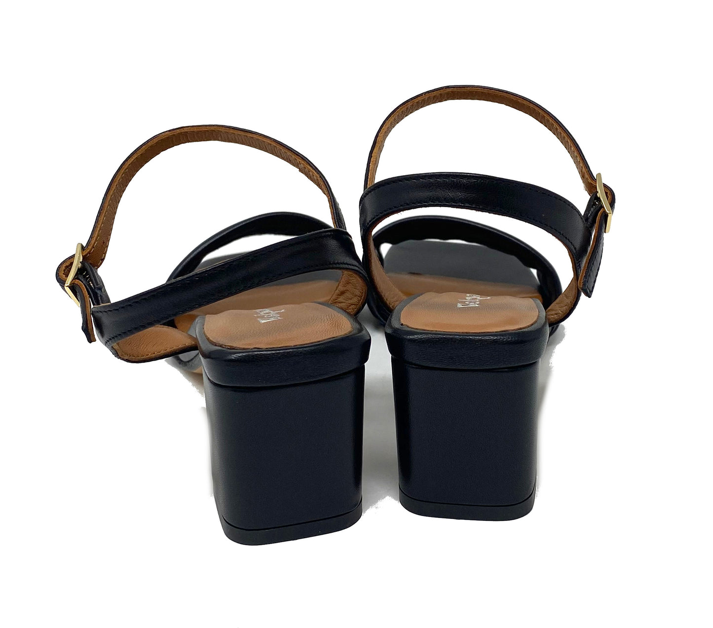 SANDALI VOLPATO DONNA NERO - M2529 NERO