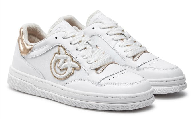 SNEAKERS PINKO DONNA BIANCO - MANDY01 ZHC