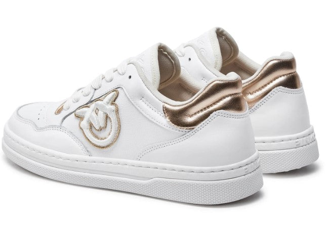 SNEAKERS PINKO DONNA BIANCO - MANDY01 ZHC