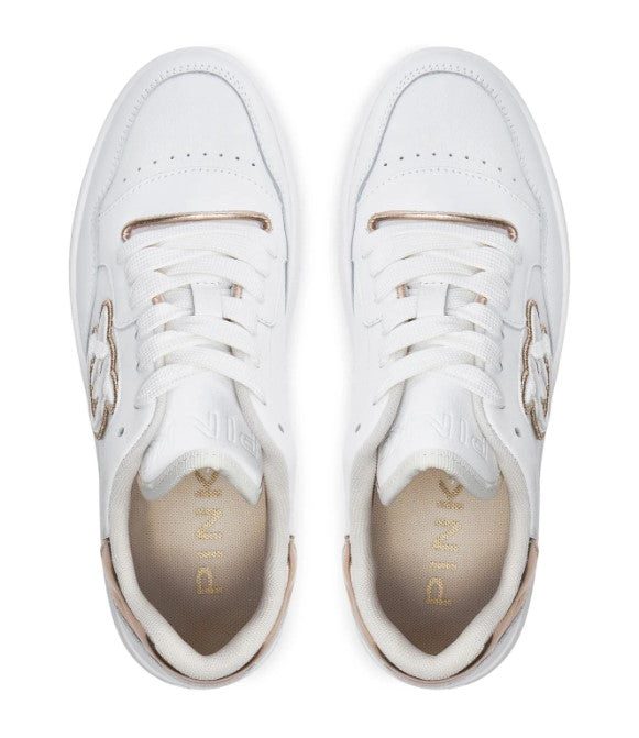 SNEAKERS PINKO DONNA BIANCO - MANDY01 ZHC