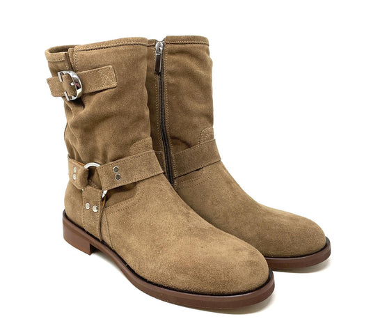 TRONCHETTI BASSI VOLPATO DONNA SABBIA - MAS05 132