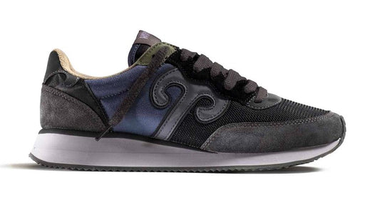 SCARPA WUSHU UOMO MILITARE - MASTER M172