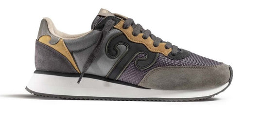 SCARPA WUSHU UOMO GRIGIO - MASTER M173