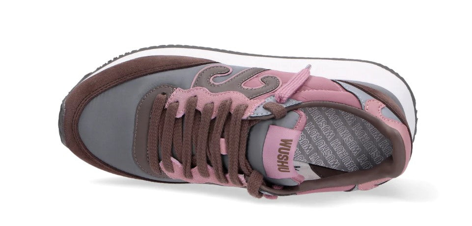 SNEAKERS WUSHU DONNA ROSA - MASTER M302