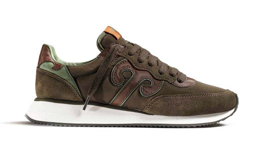 SCARPA WUSHU UOMO GRIGIO - MASTER M324