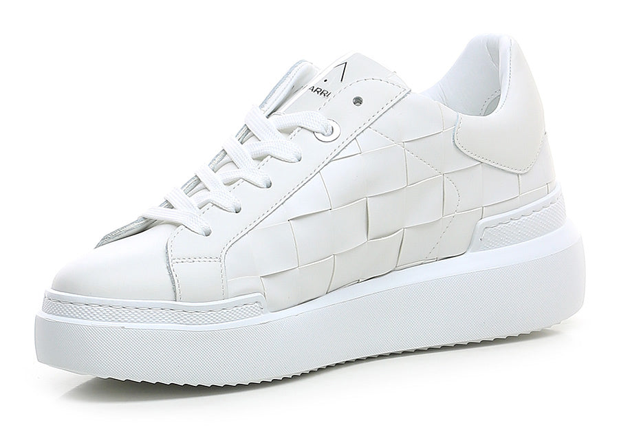 SNEAKERS ED PARRISH DONNA BIANCO - MI26 BIAN