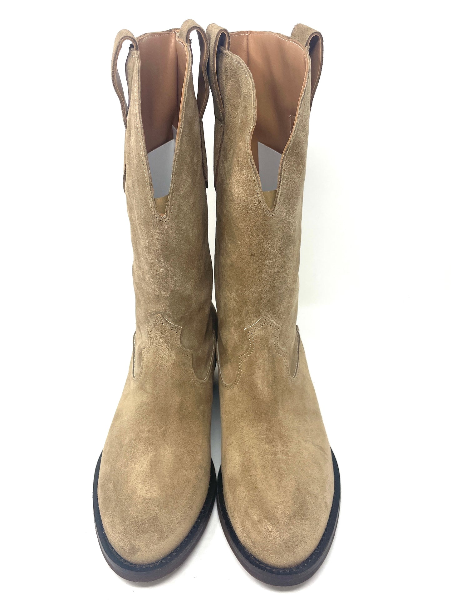 STIVALE VOLPATO DONNA TERRA - MIRA01 132