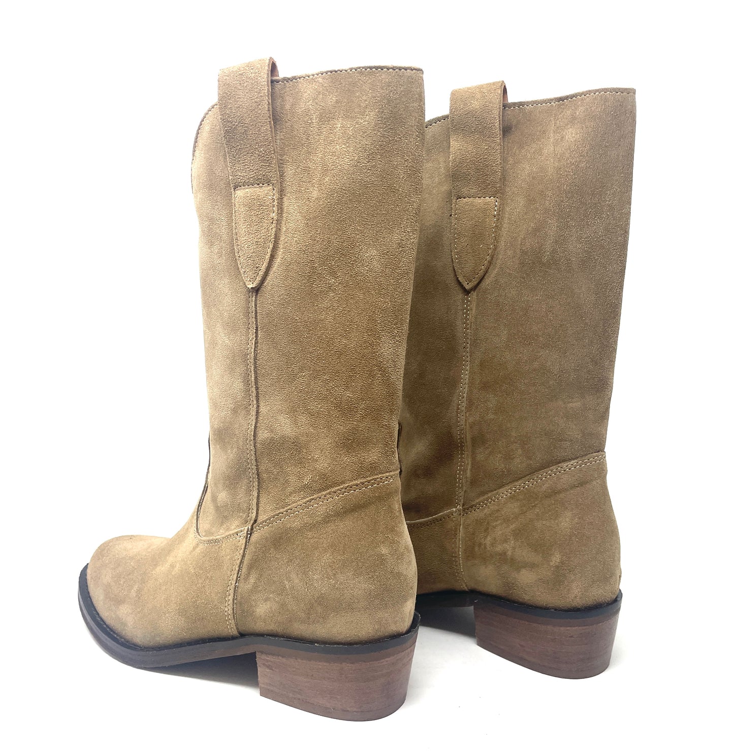 STIVALE VOLPATO DONNA TERRA - MIRA01 132