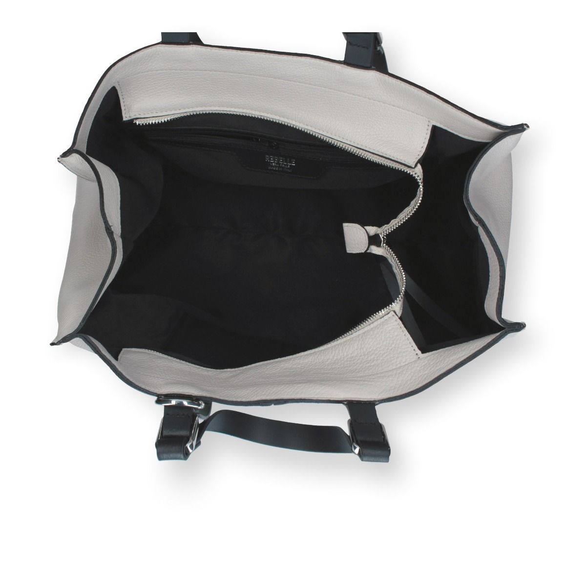 BORSA REBELLE ACCESSORI BEIGE - MONIKE CORD